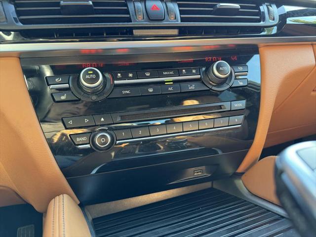 2017 BMW X6 xDrive35i