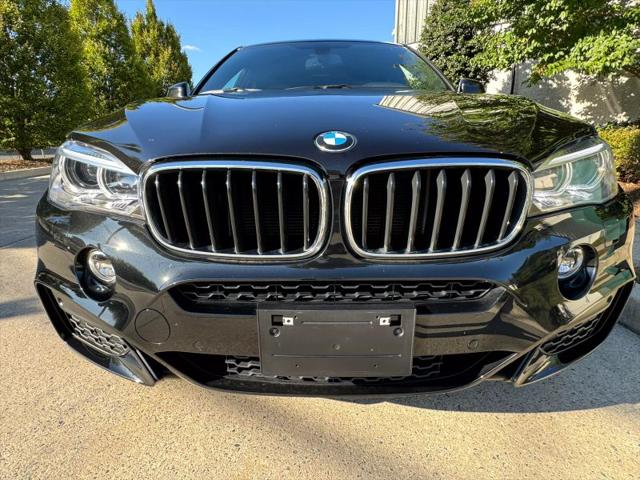 2017 BMW X6 xDrive35i