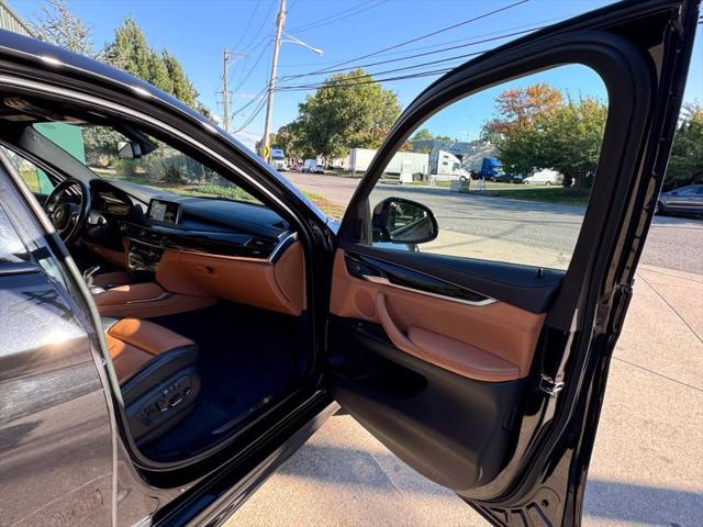 2017 BMW X6 xDrive35i