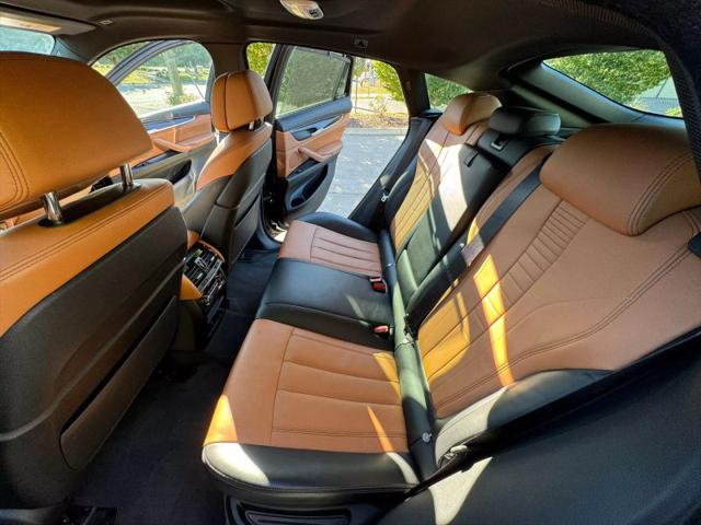 2017 BMW X6 xDrive35i
