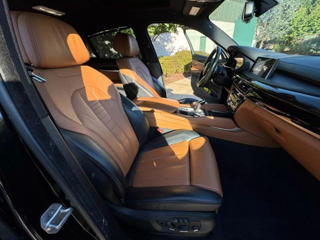 2017 BMW X6 xDrive35i