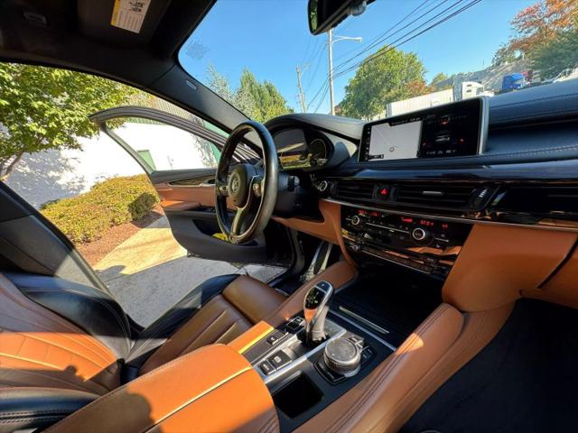 2017 BMW X6 xDrive35i
