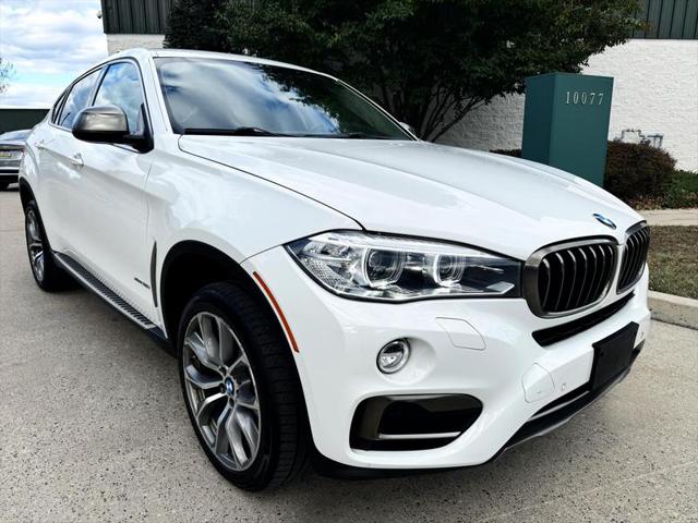 2016 BMW X6 xDrive35i for sale in Philadelphia, PA