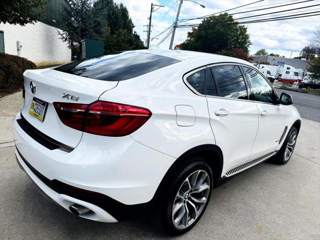 2016 BMW X6 xDrive35i
