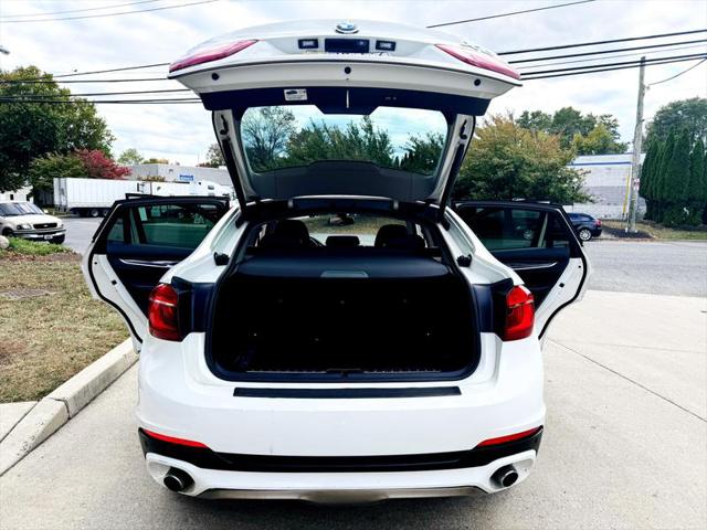 2016 BMW X6 xDrive35i