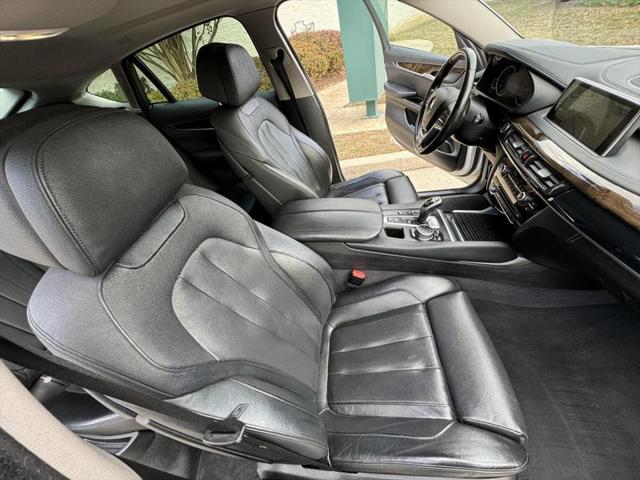 2016 BMW X6 xDrive35i