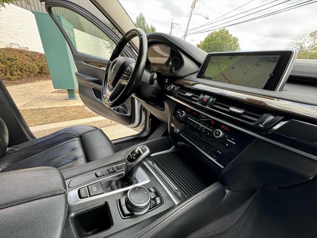 2016 BMW X6 xDrive35i