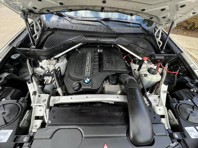 2016 BMW X6 xDrive35i