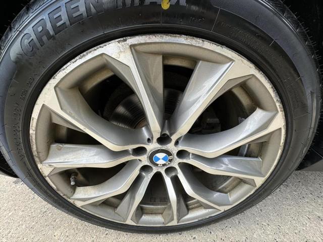 2016 BMW X6 xDrive35i