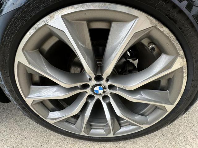 2016 BMW X6 xDrive35i