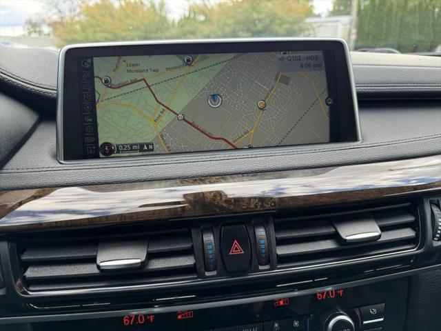2016 BMW X6 xDrive35i