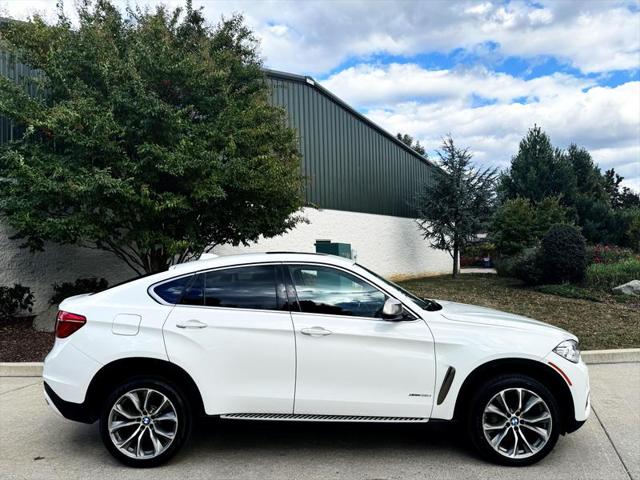 2016 BMW X6 xDrive35i