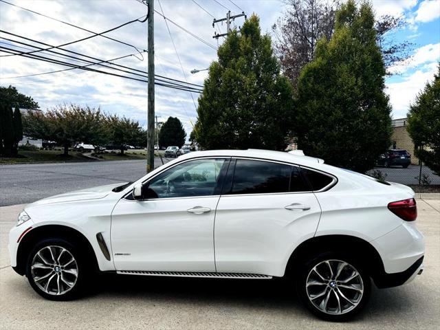 2016 BMW X6 xDrive35i