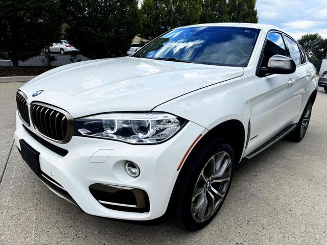 2016 BMW X6 xDrive35i