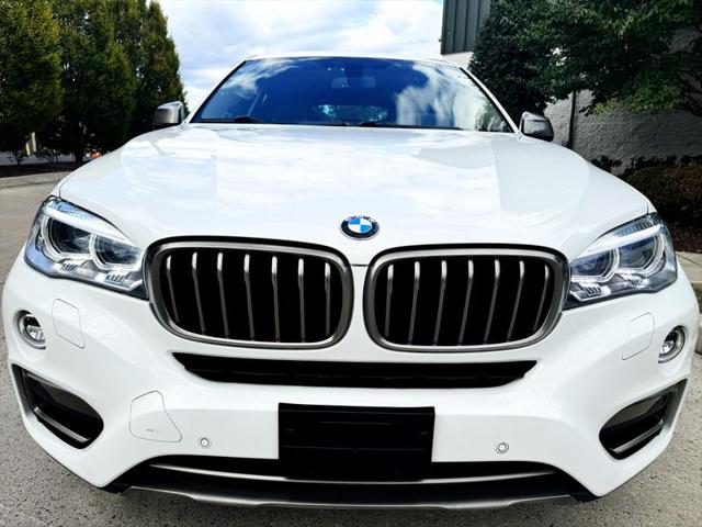 2016 BMW X6 xDrive35i