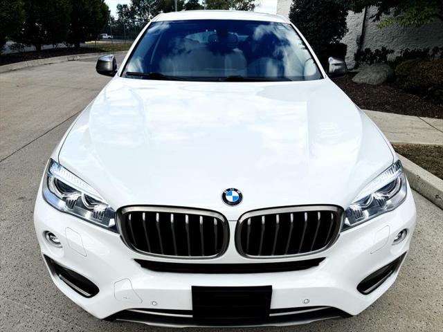 2016 BMW X6 xDrive35i