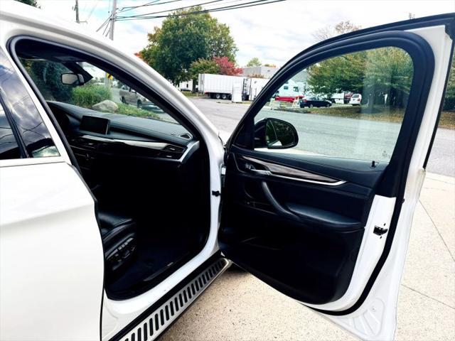 2016 BMW X6 xDrive35i