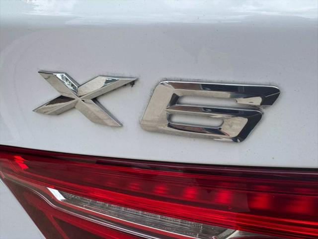2016 BMW X6 xDrive35i