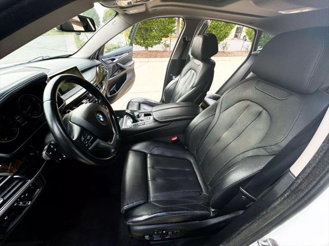 2016 BMW X6 xDrive35i