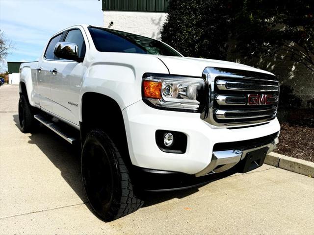 2016 GMC Canyon SLT for sale in Philadelphia, PA