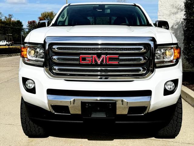 2016 GMC Canyon SLT