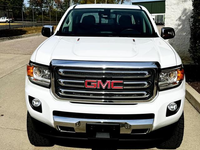 2016 GMC Canyon SLT