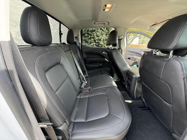 2016 GMC Canyon SLT