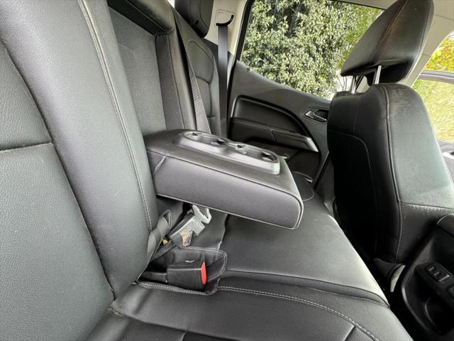 2016 GMC Canyon SLT