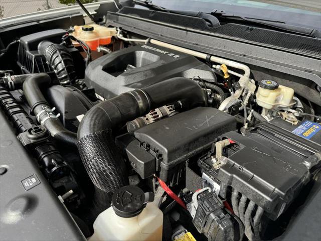 2016 GMC Canyon SLT