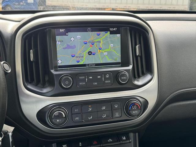 2016 GMC Canyon SLT