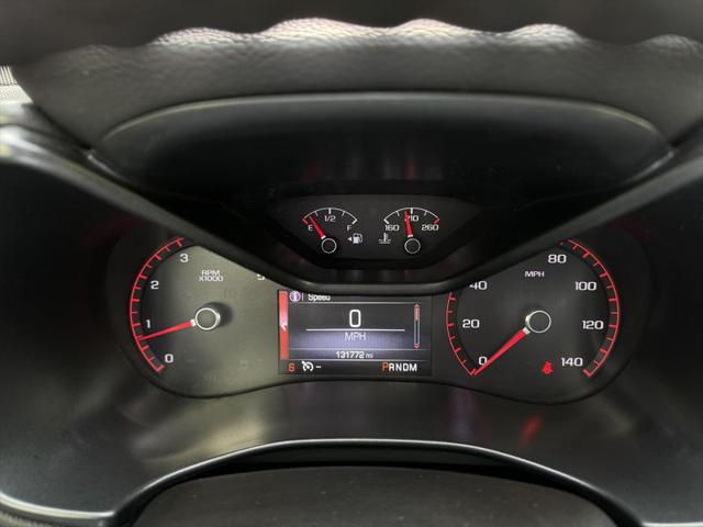 2016 GMC Canyon SLT