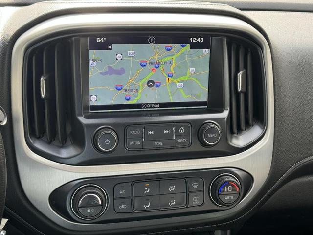 2016 GMC Canyon SLT