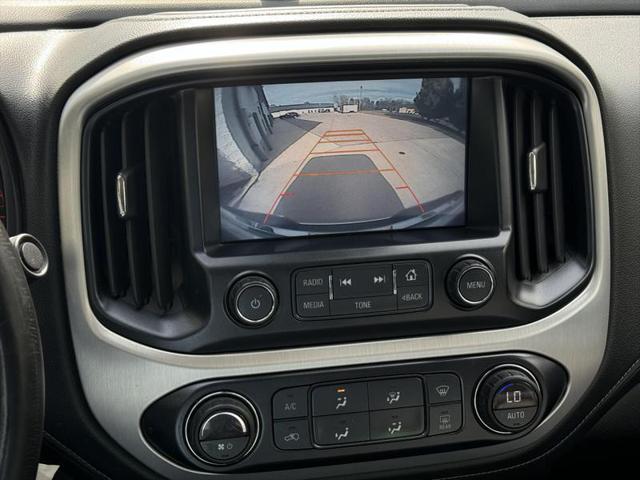2016 GMC Canyon SLT