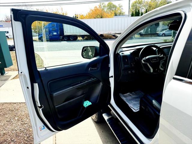 2016 GMC Canyon SLT