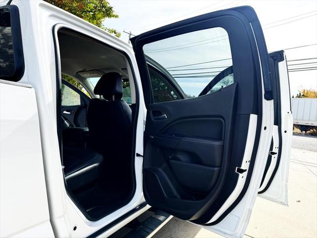 2016 GMC Canyon SLT