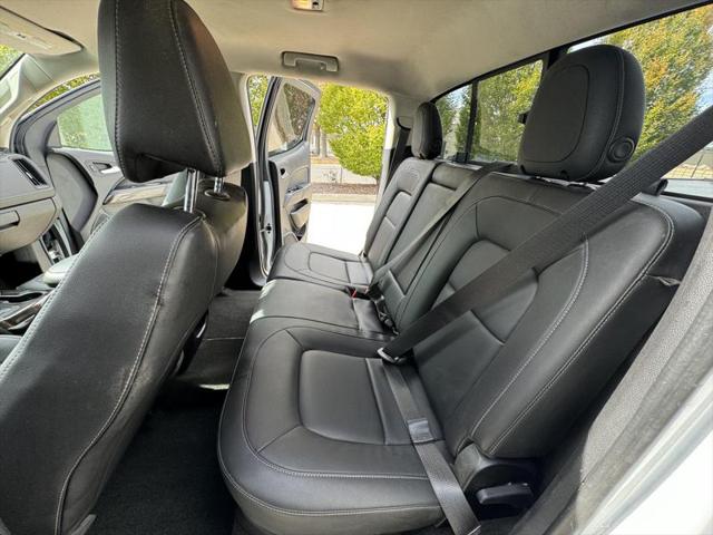 2016 GMC Canyon SLT