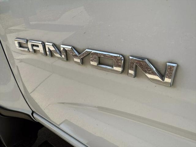 2016 GMC Canyon SLT