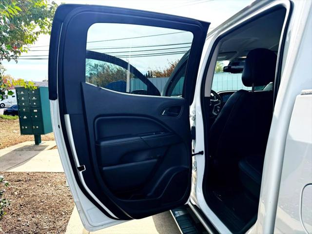 2016 GMC Canyon SLT