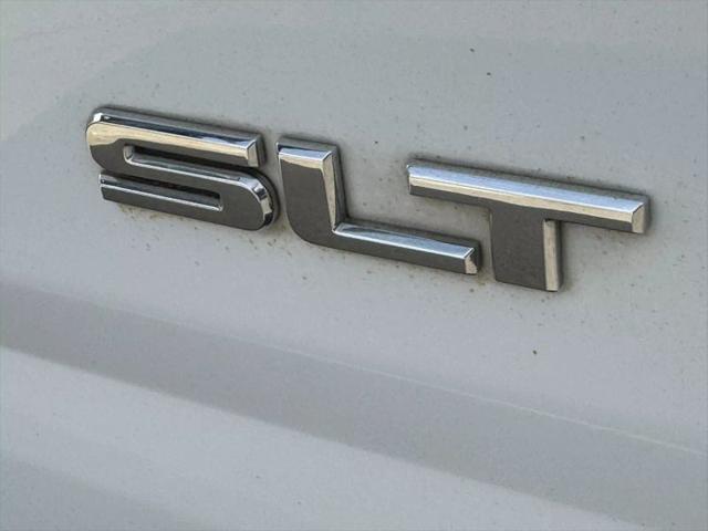 2016 GMC Canyon SLT