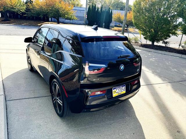 2015 BMW i3 Base w/Range Extender