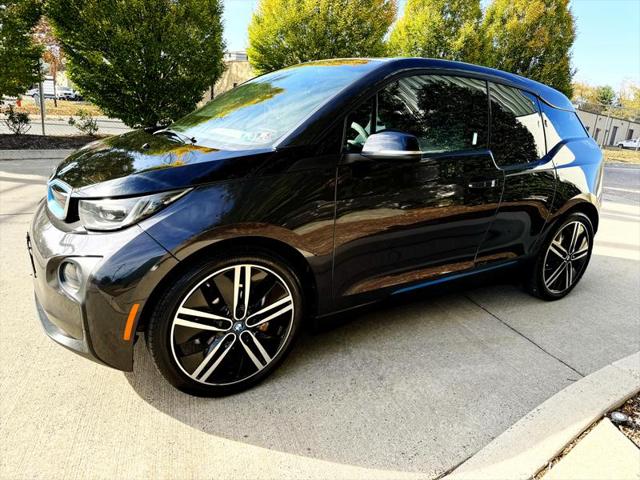 2015 BMW i3 Base w/Range Extender