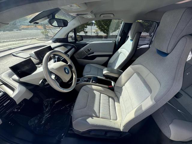 2015 BMW i3 Base w/Range Extender