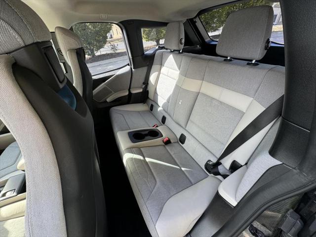 2015 BMW i3 Base w/Range Extender