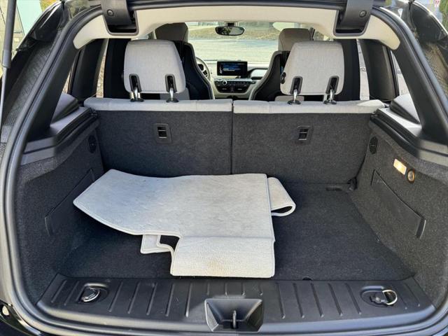 2015 BMW i3 Base w/Range Extender
