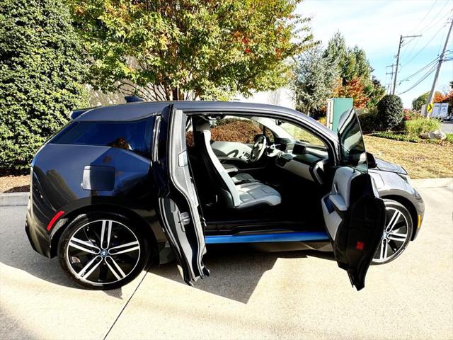 2015 BMW i3 Base w/Range Extender