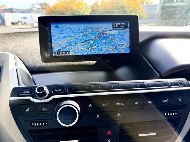 2015 BMW i3 Base w/Range Extender