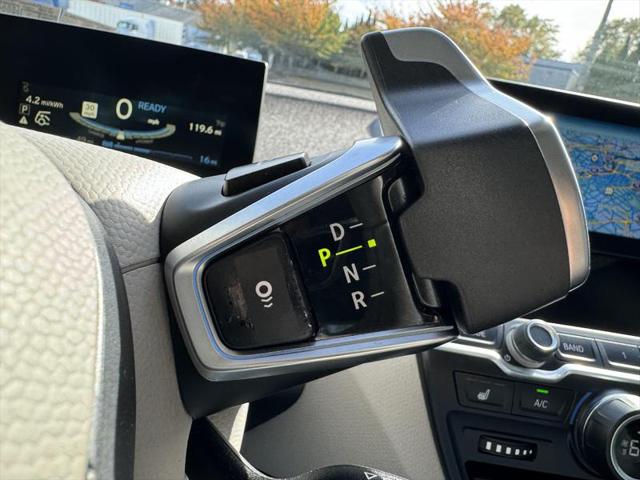 2015 BMW i3 Base w/Range Extender