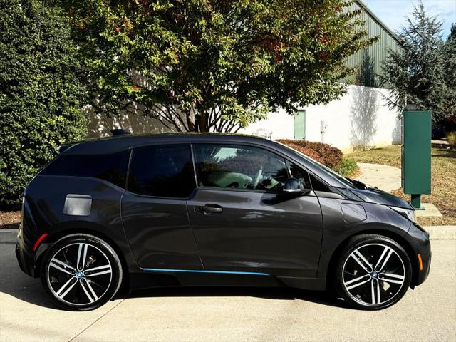 2015 BMW i3 Base w/Range Extender