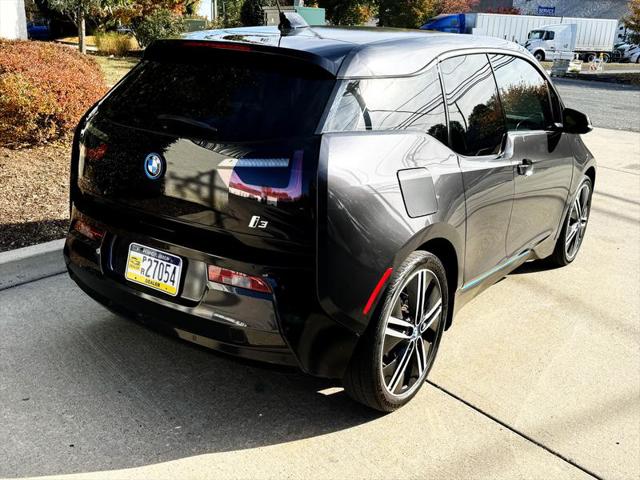 2015 BMW i3 Base w/Range Extender