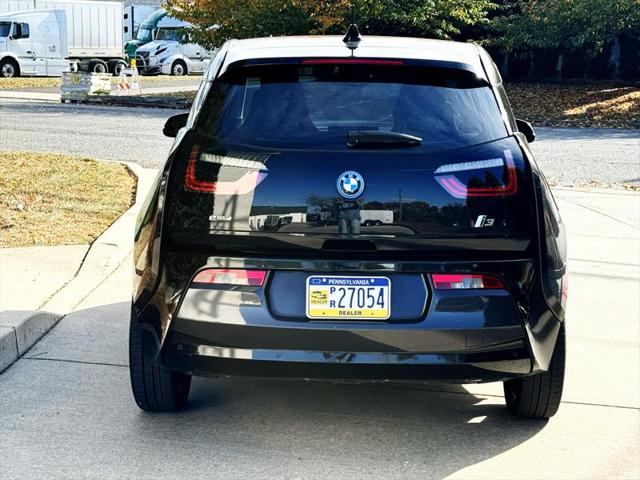 2015 BMW i3 Base w/Range Extender